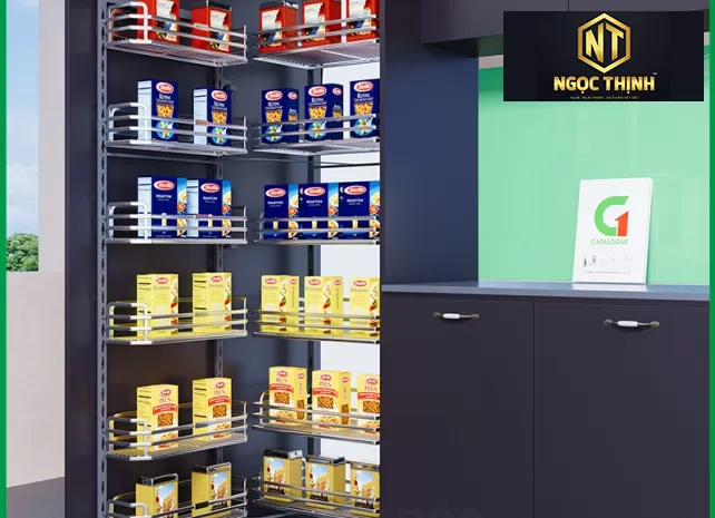 TỦ ĐỒ KHÔ INOX SUS304 NAN OVAL TẠI Đại Phước